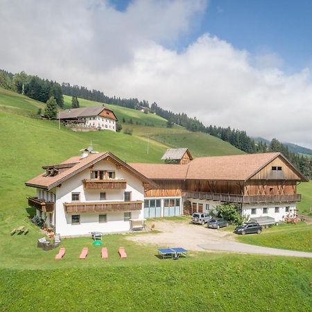 Bad Bergfallerhof Olang Exteriör bild