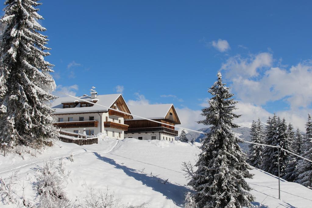 Bad Bergfallerhof Olang Exteriör bild