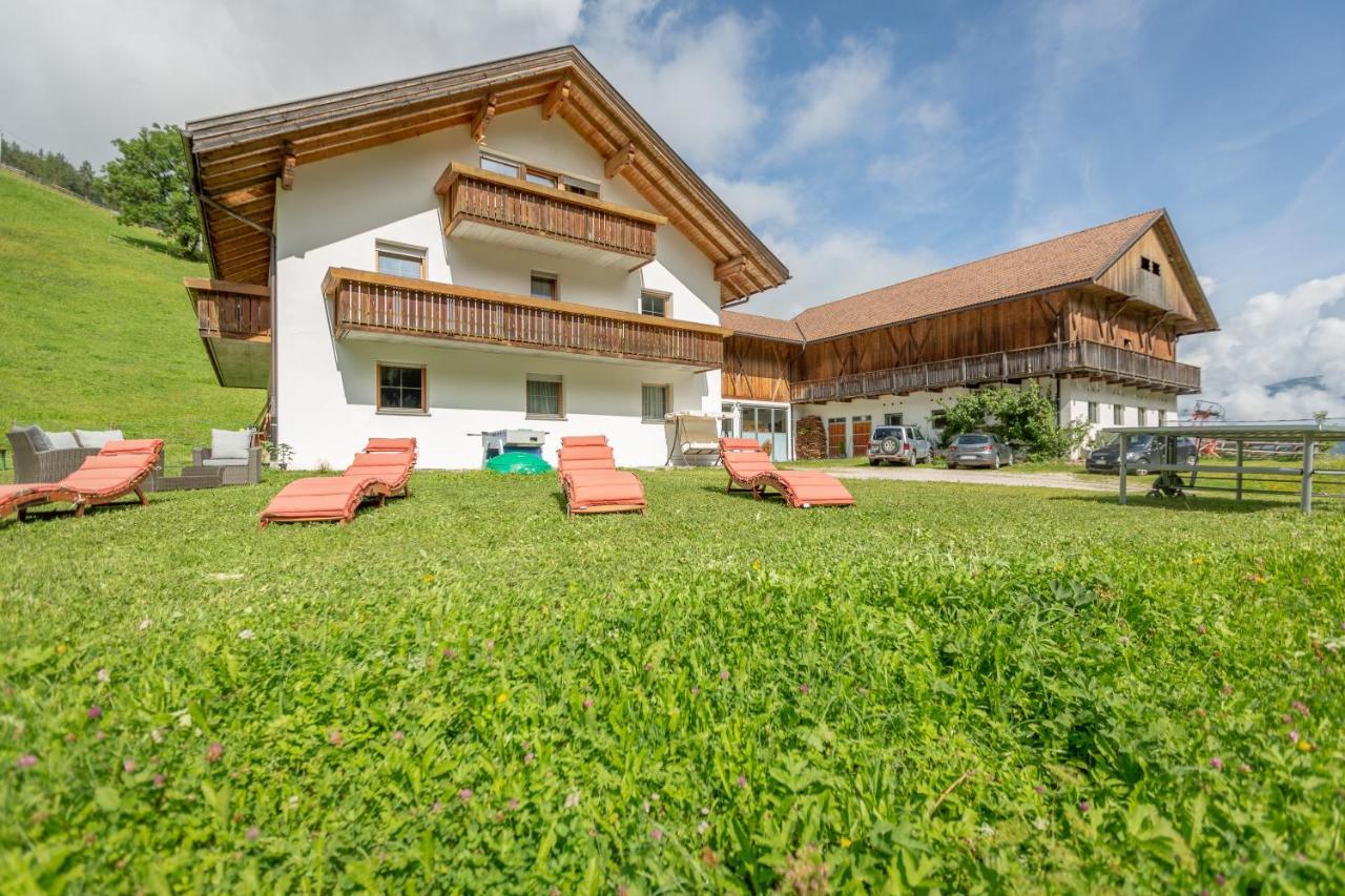 Bad Bergfallerhof Olang Exteriör bild