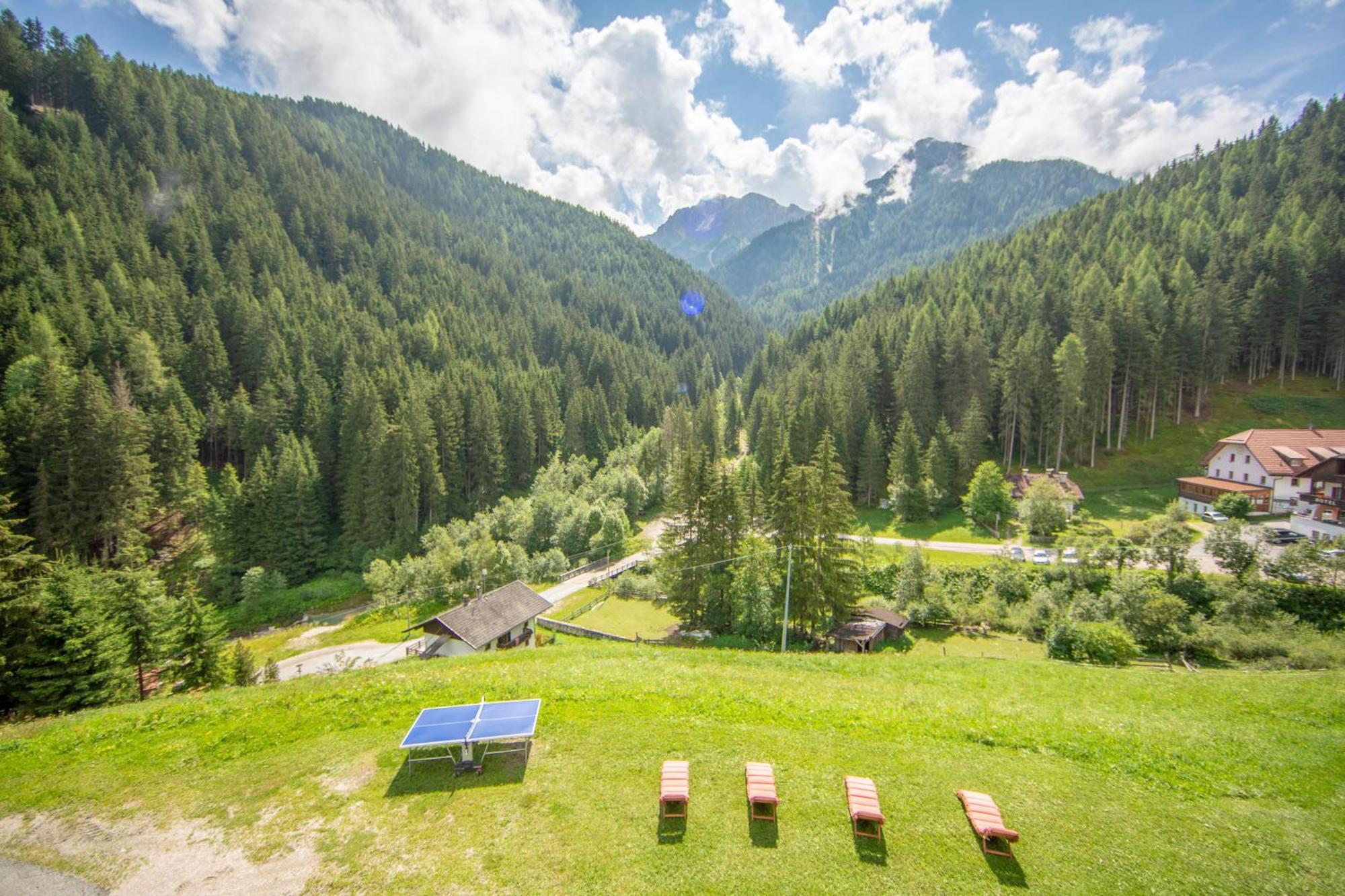 Bad Bergfallerhof Olang Exteriör bild